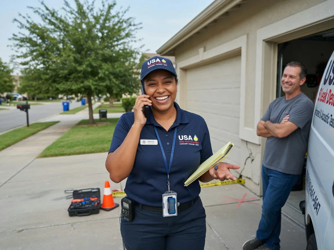 Slab Leak Repair Titusville, PA FAQs